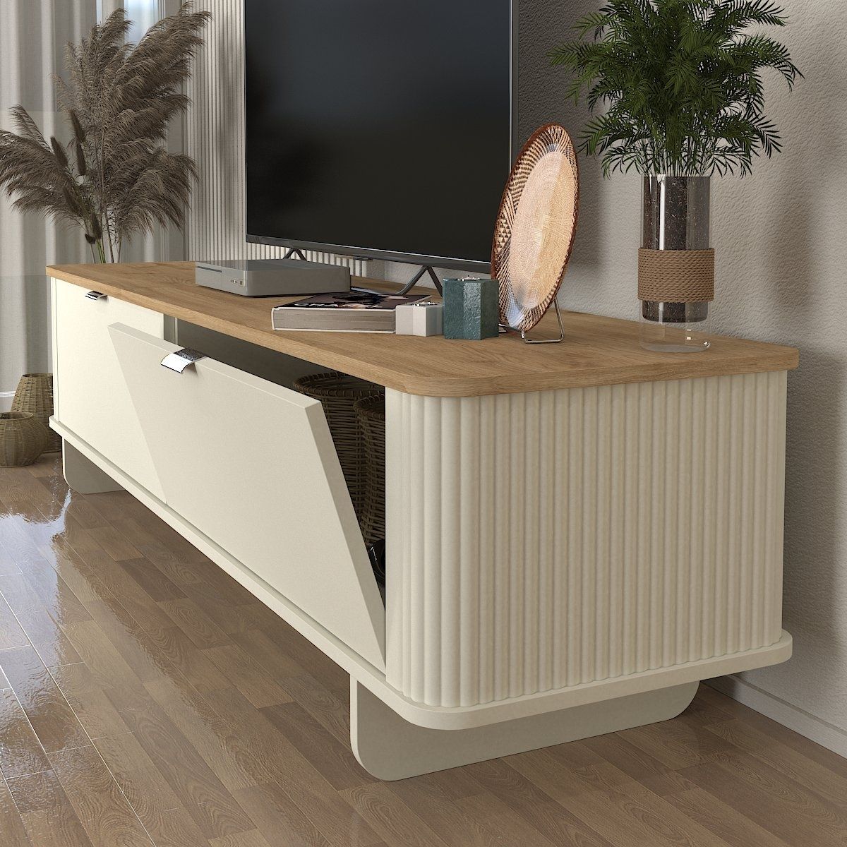 Mueble-TV-Bohema-2-puertas-blanco-natural-466x180x47-cm-