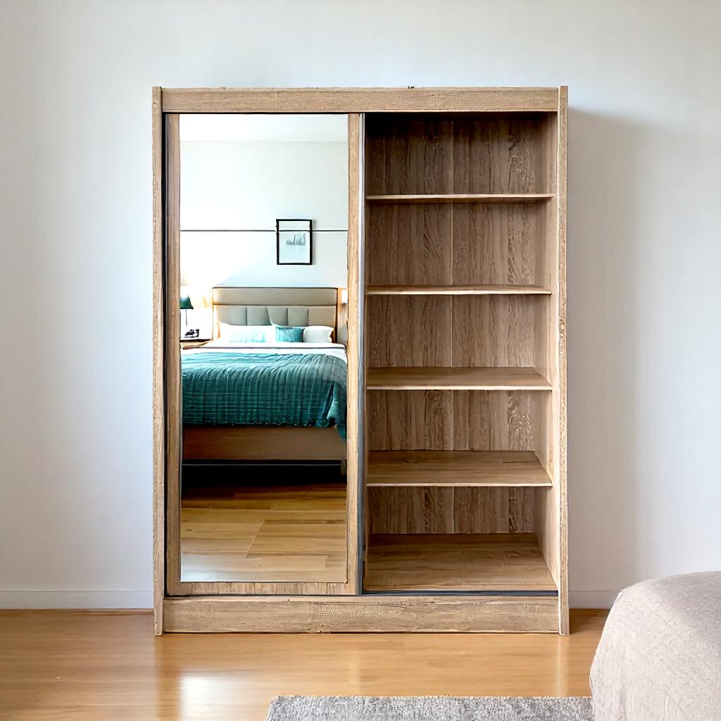 Armario-Marbella-2-puertas-correderas-cambria-220x160x58-cm-ambientada