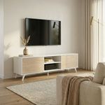 Mueble-bajo-TV-Soto-compartimentos-abiertos