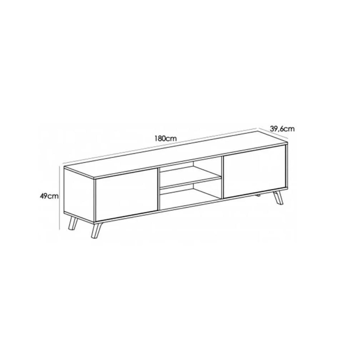 Mueble-bajo-TV-Soto-medidas