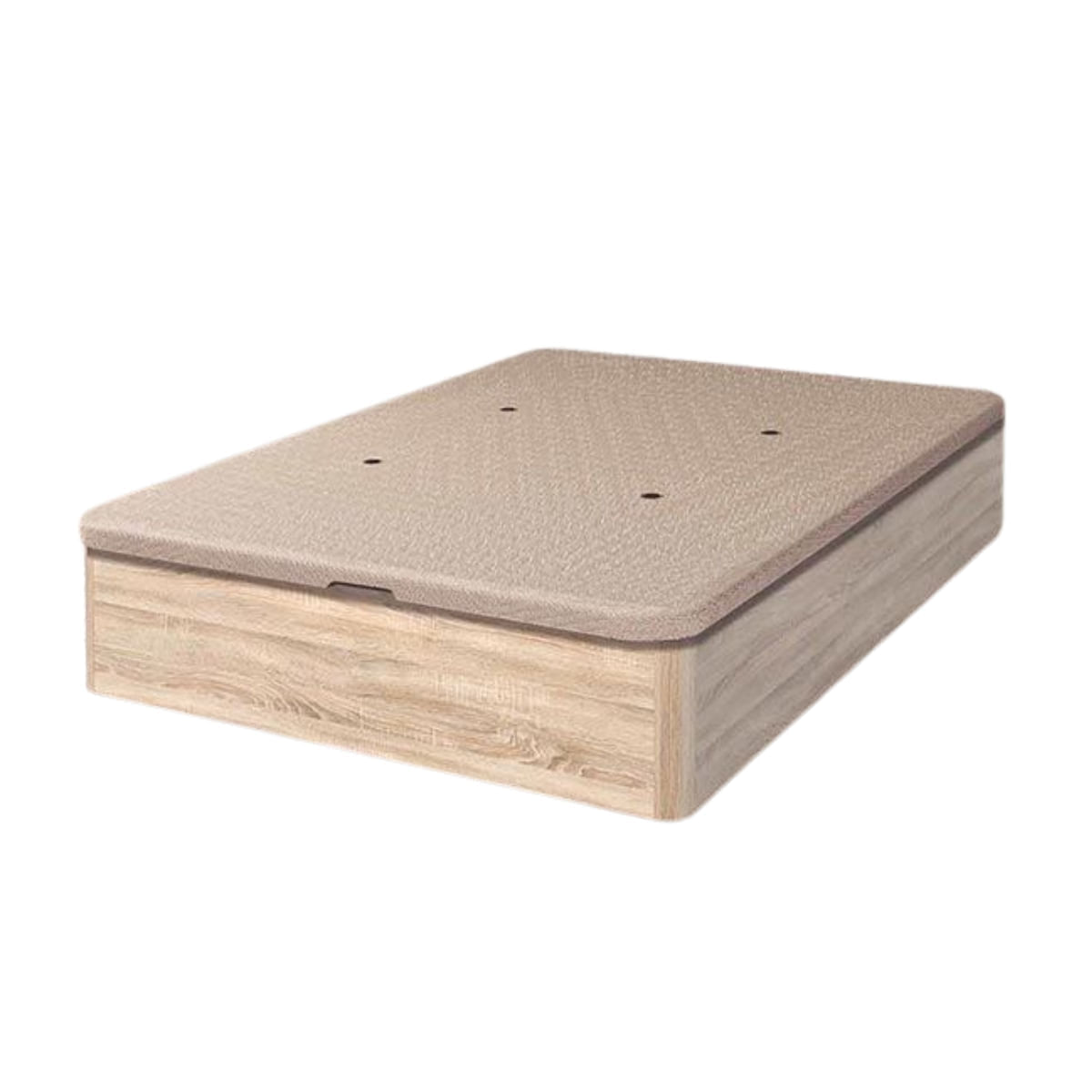 Canape-Sil-135x190-tapa-tapizada-3D-cambria-30-mm-fondo-blanco