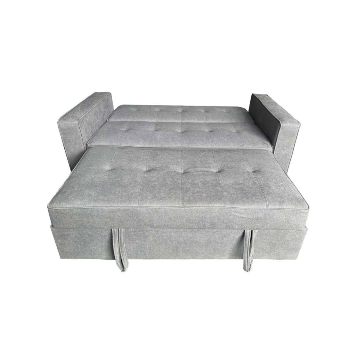 Sofa-cama-Rol-con-brazos-gris-91x165x88-cm-fondo-blanco