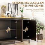 Aparador-Montreau-Homcom-con-tiradores