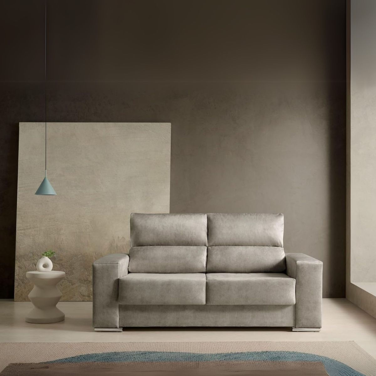 Sofa-Alice-2-plazas-respaldo-reclinable-gris-100x150x85-cm-lateral