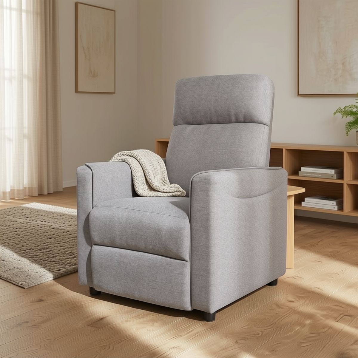 Butaca-relax-Medea-gran-acolchado