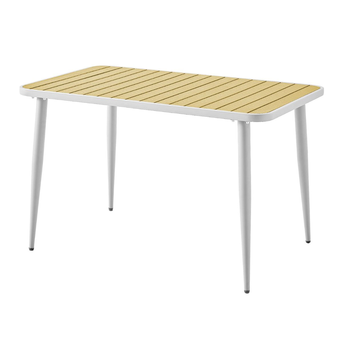 Mesa-de-jardin-Tabarca-blanco-natural-74x120x70-cm