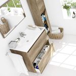 Conjunto-de-baño-Dakota-lavabo---mueble---espejo-nordik-80-cm