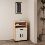 Mueble-auxiliar-Elba-Mauvella-2-puertas---cajon-blanco-natural-92x59x396-