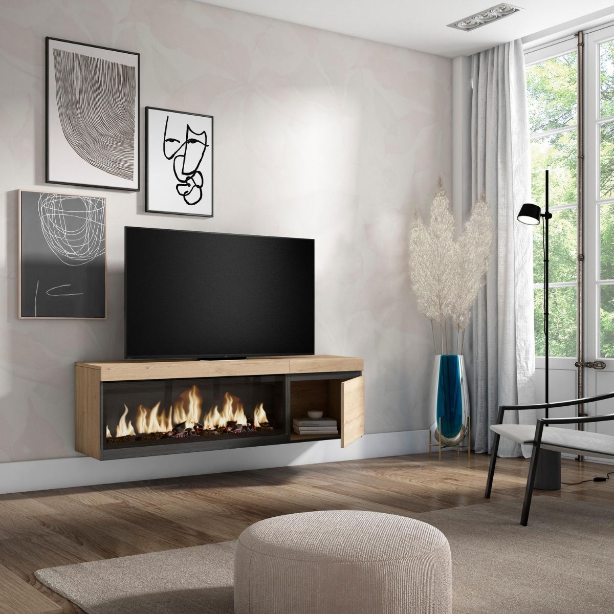 Mueble-de-TV-Kroma-con-puerta