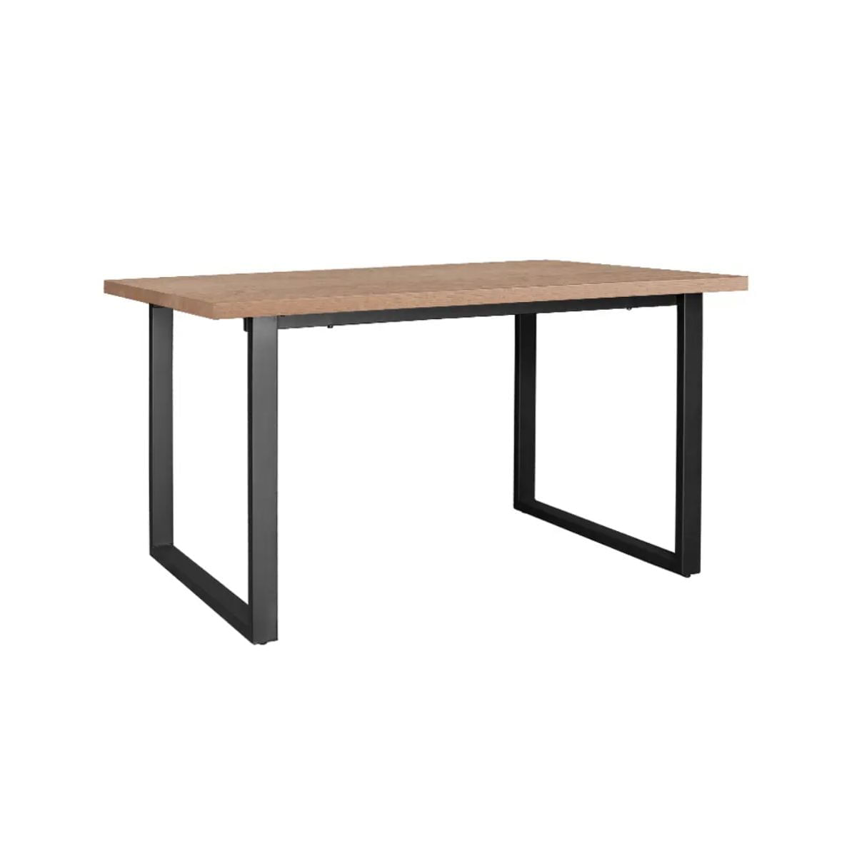 Mesa-de-comedor-Cinnamon-diseño-fijo-natural-negro-76x140x90-cm-fonfo-blanco