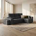 Sofa-chaiselongue-derecha-Malaga-3-plazas-asientos-extraibles-y-reclinable-negro-100x265x140-cm