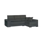 Sofa-chaiselongue-derecha-Malaga-3-plazas-asientos-extraibles-y-reclinable-negro-100x265x140-cm