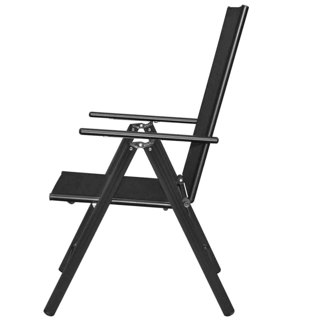 Pack-2-sillas-de-jardin-Ares-plegables-negro-107x54x73-cm