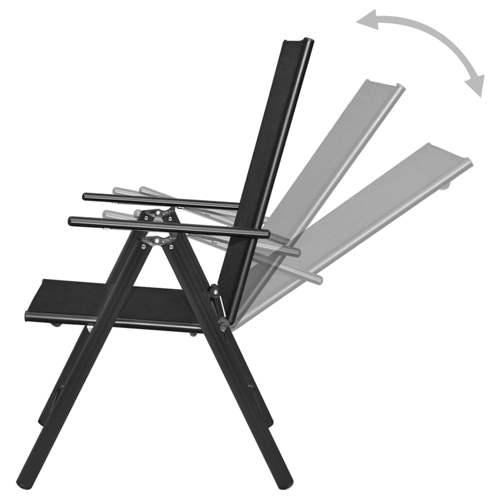 Pack-2-sillas-de-jardin-Ares-plegables-negro-107x54x73-cm
