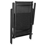 Pack-2-sillas-de-jardin-Ares-plegables-negro-107x54x73-cm