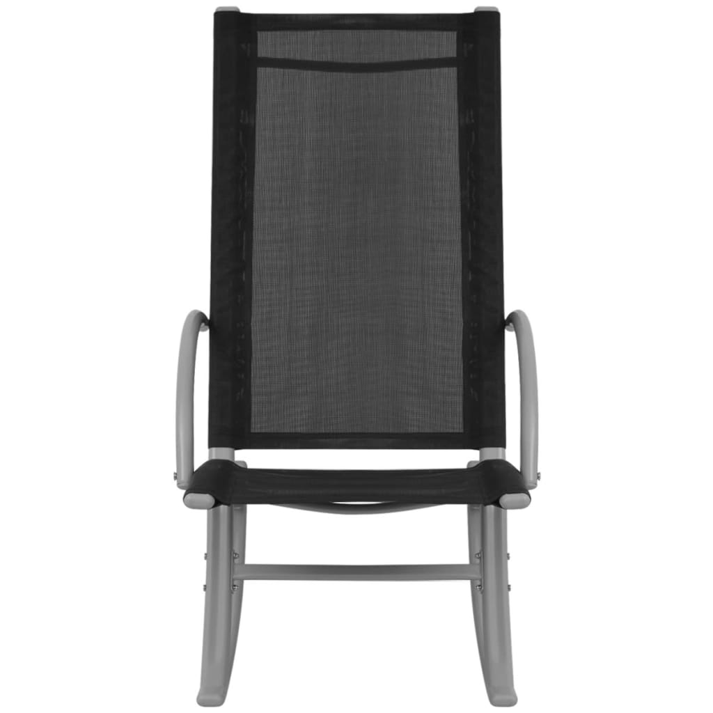 Pack-de-2-mecedoras-Panda-negro-86x53x92-cm-