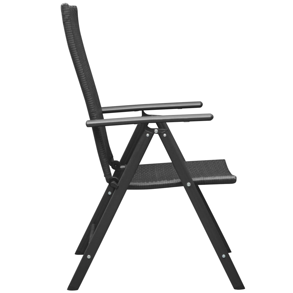 Pack-de-2-sillas-de-jardin-Ares-apilables-negro-105x55x64-cm-