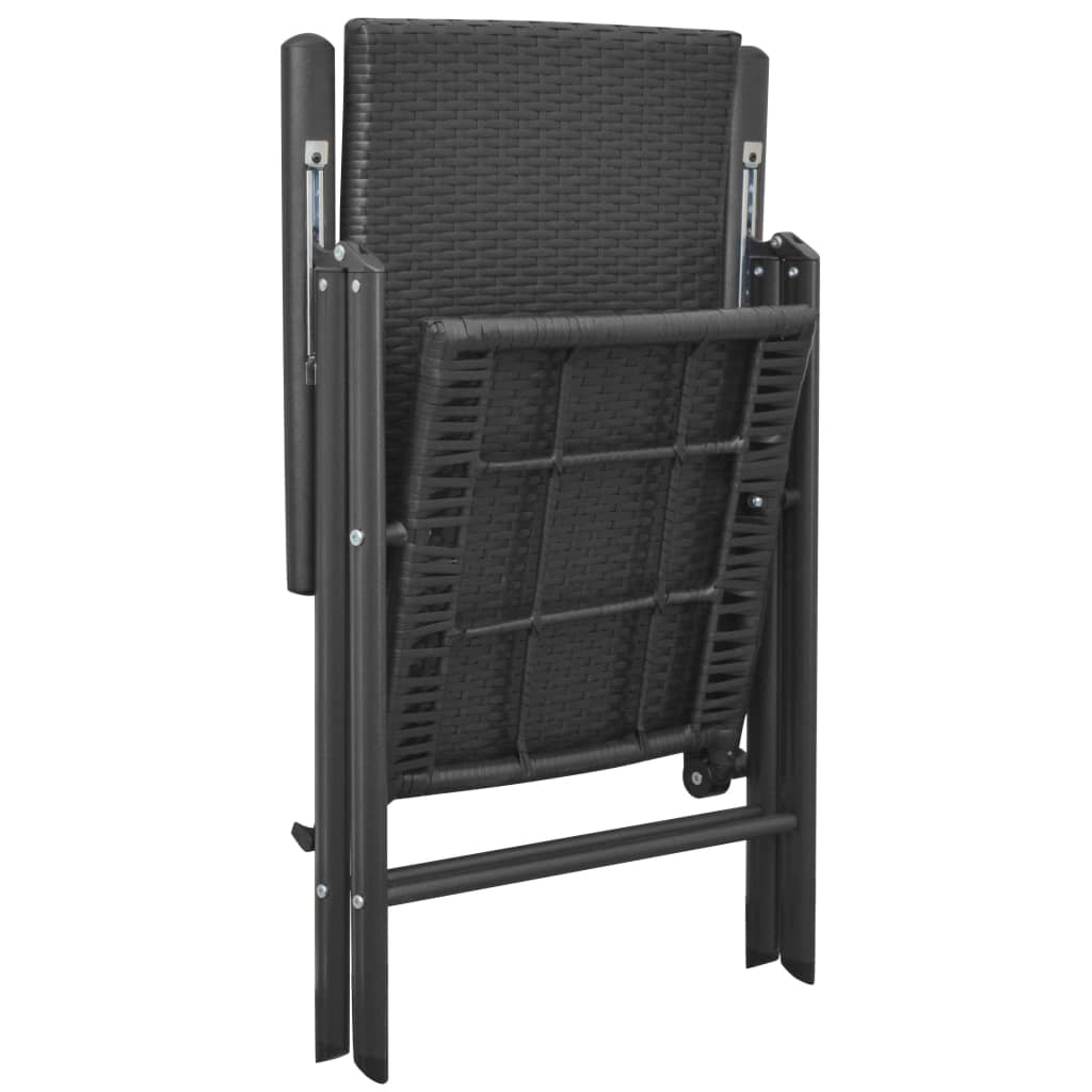 Pack-de-2-sillas-de-jardin-Ares-apilables-negro-105x55x64-cm-