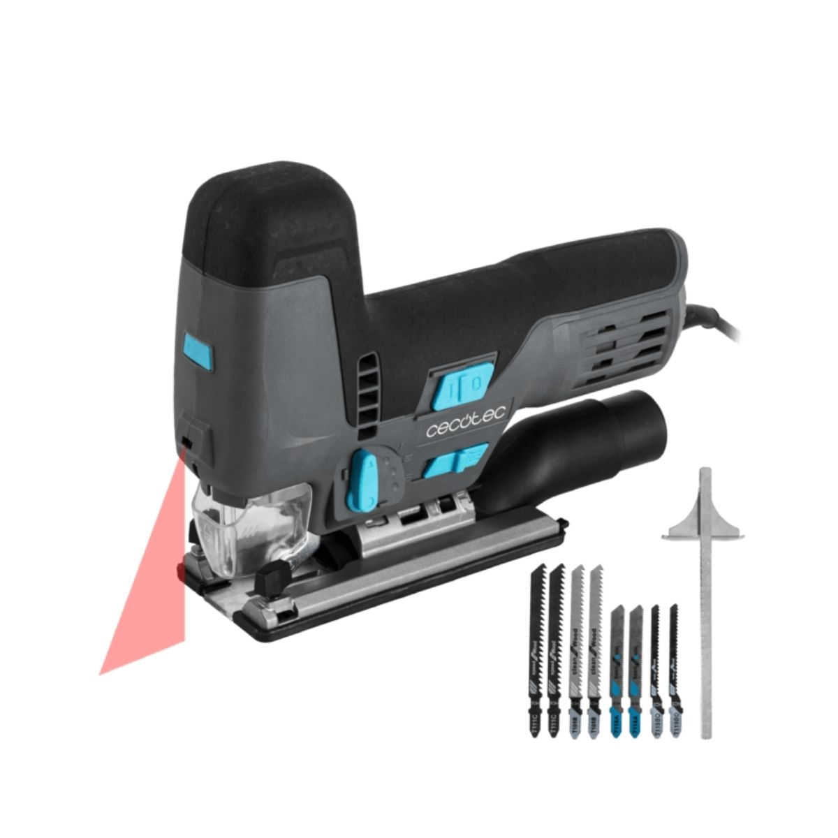 Sierra-de-calar-Cecotec-MultiCut-8500-Vision-800W-8-sierras-y-luz-LED