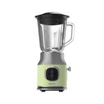 Batidora-de-vaso-Cecotec-RetroTwist-800W-1L-con-4-hojas-de-titanio-verde
