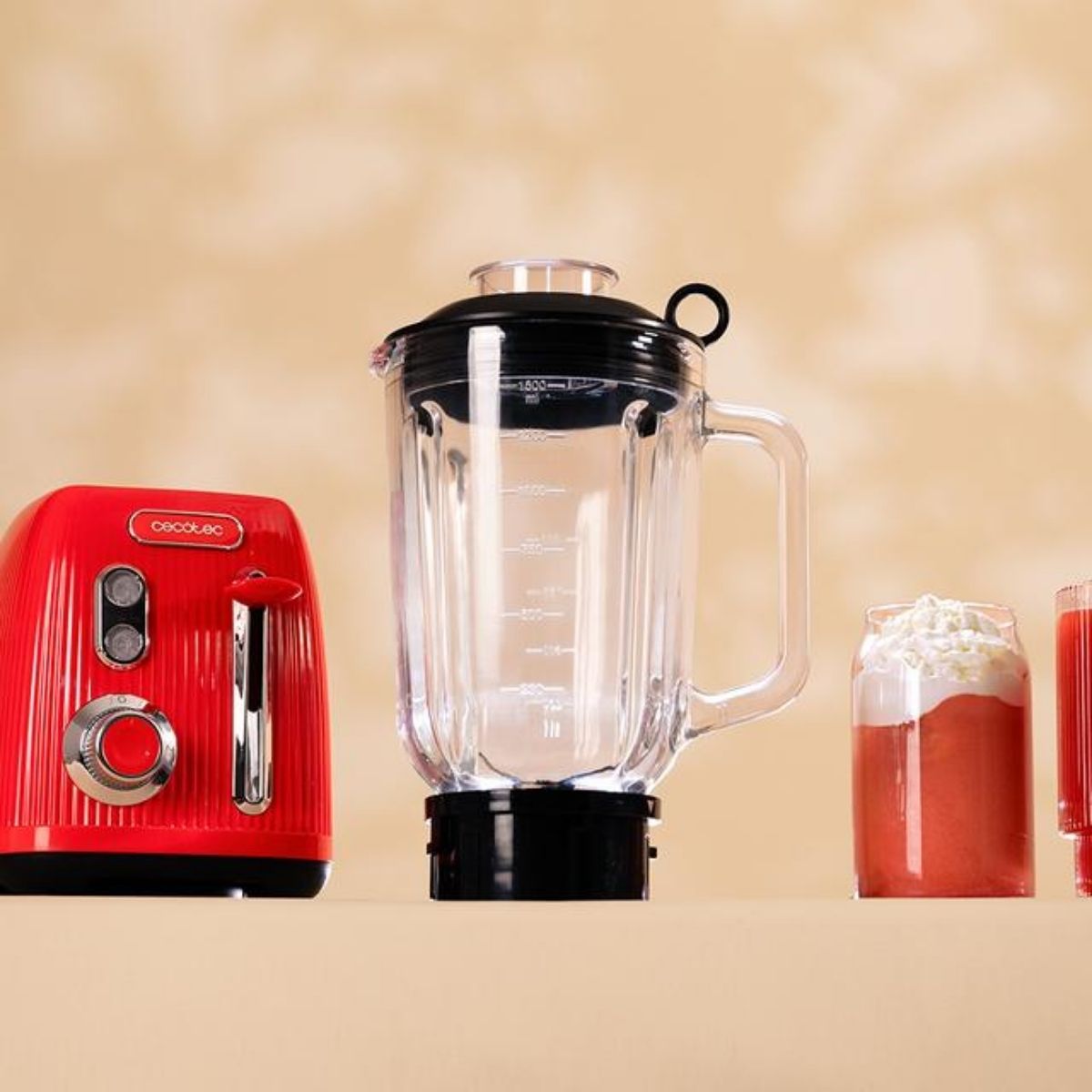 Batidora-de-vaso-Cecotec-Power-Black-Titanium-1200W-15L-acero-inox-rojo