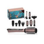 Cepillo-de-aire-Cecotec-CeramicCare-10in1-AirBrush-1200W-3-modos-con-accesorios