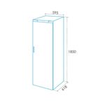 Congelador-vertical-Edesa-EZS1823-NF-WH-273L-Dual-No-Frost-E-185-cm