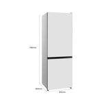Frigorifico-combi-Hisense-RB372N4AWE-292L-Total-No-Frost-E-blanco-180-cm