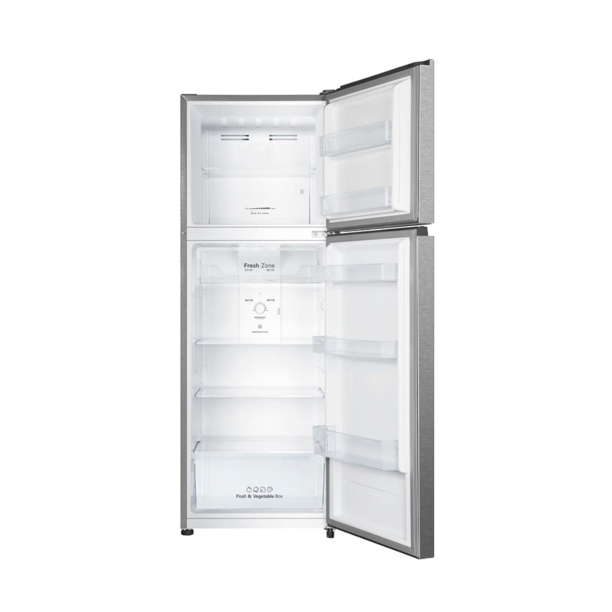 Frigorifico-combi-Hisense-RT422N4ACE-325L-Total-No-Frost-E-inox-170-cm