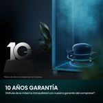 Frigorifico-combi-Hisense-RT422N4ACE-325L-Total-No-Frost-E-inox-170-cm