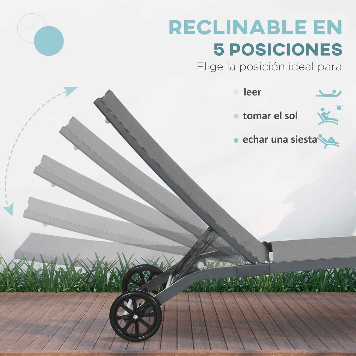 Pack-de-2-tumbonas-Lucas-Outsunny-reclinables-con-ruedas-azul-102x165x66-cm