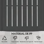 Pack-de-2-tumbonas-Mhia-Outsunny-respaldo-reclinable-gris-83x162x57-cm
