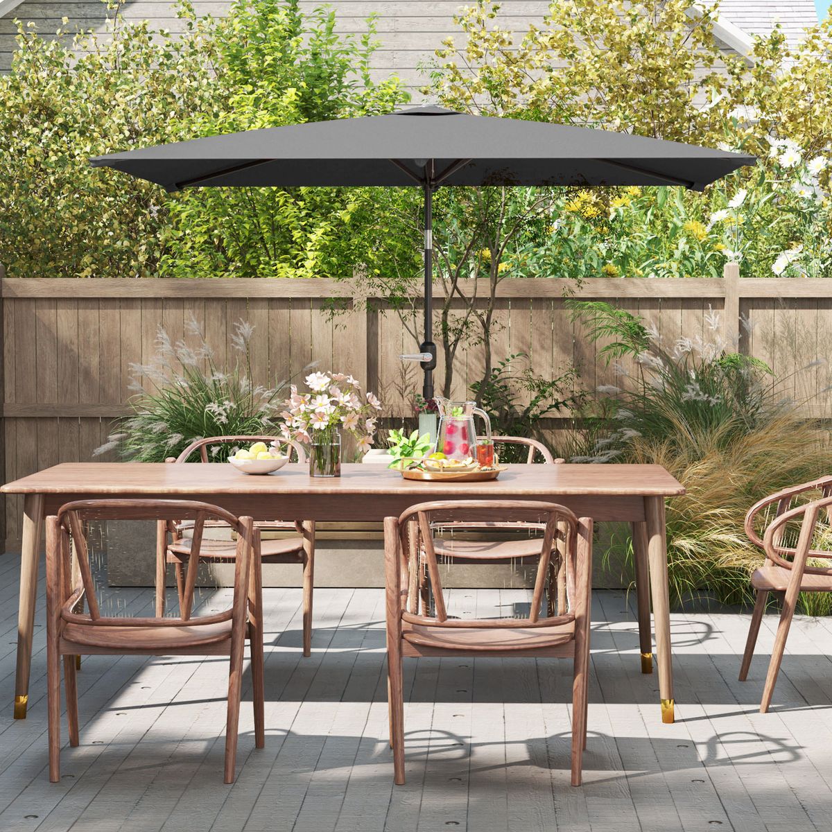 Sombrilla-de-terraza-Annia-Outsunny-con-manivela-angulo-ajustable-gris-oscuro-255x198x294-cm
