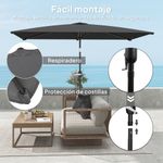 Sombrilla-de-terraza-Annia-Outsunny-con-manivela-angulo-ajustable-gris-oscuro-255x198x294-cm