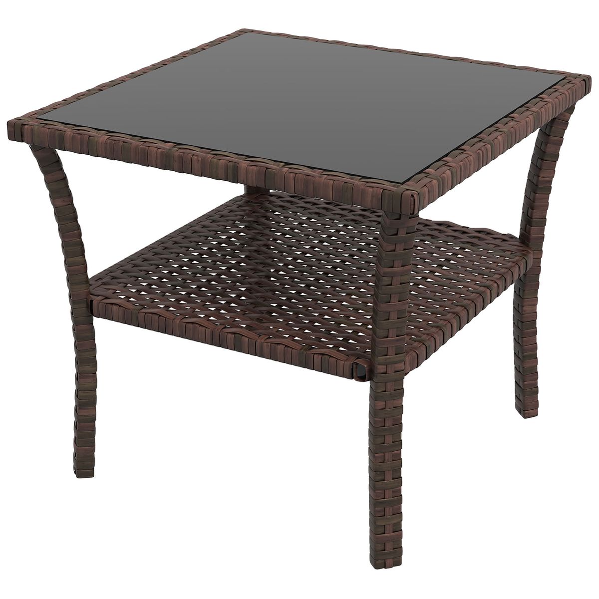 Mesa-de-exterior-Inna-Outsunny-ratan-marron-45x50-cm-fondo-blanco