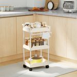 Carrito-auxiliar-Ritual-Homcom-con-cestas-extraibles-y-4-ruedas-blanco-76x42x425-cm