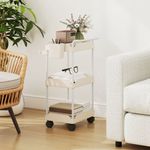 Carrito-auxiliar-Ritual-Homcom-con-cestas-extraibles-y-4-ruedas-blanco-76x42x425-cm