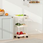 Carrito-auxiliar-Ritual-Homcom-con-cestas-extraibles-y-4-ruedas-blanco-76x42x425-cm