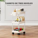 Carrito-auxiliar-Ritual-Homcom-con-cestas-extraibles-y-4-ruedas-blanco-76x42x425-cm