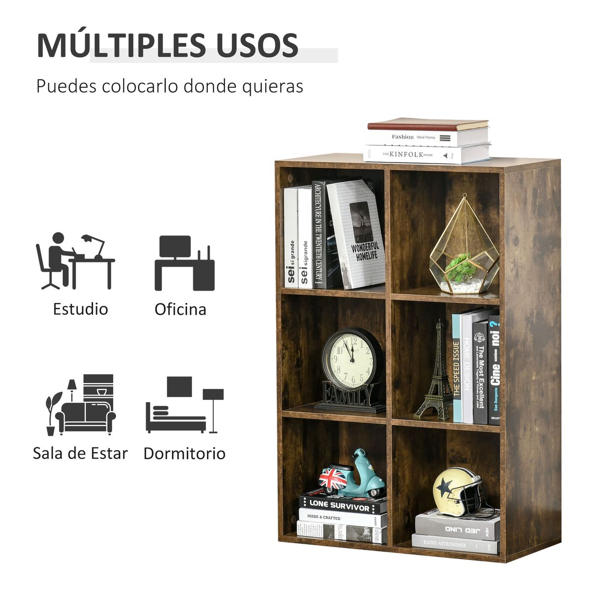 Estanteria-Nora-Homcom-6-compartimentos-abiertos-marron-975x655x30-cm-