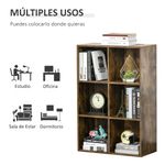 Estanteria-Nora-Homcom-6-compartimentos-abiertos-marron-975x655x30-cm-