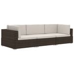 Pack-de-3-sofas-de-jardin-Atenea-marron