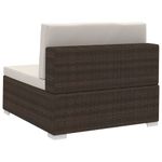 Pack-de-3-sofas-de-jardin-Atenea-marron