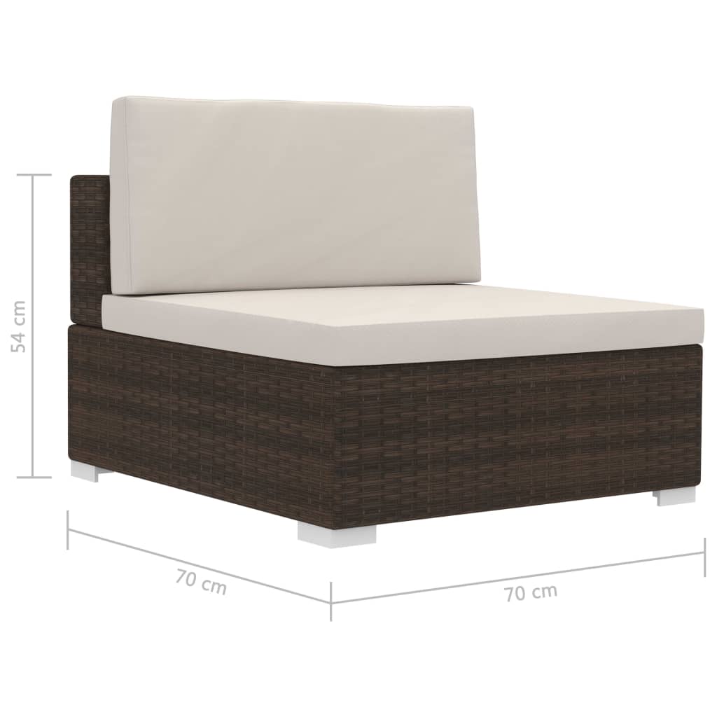 Pack-de-3-sofas-de-jardin-Atenea-marron
