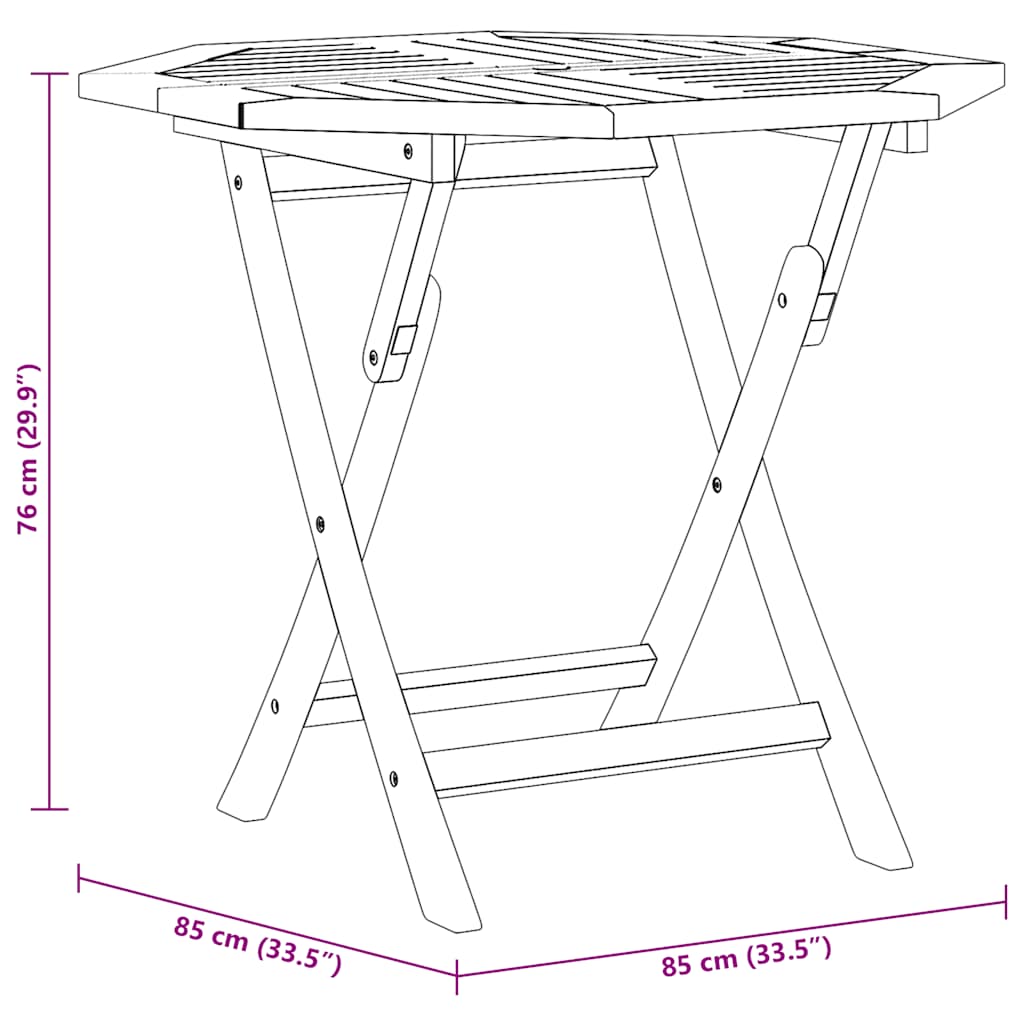 Mesa-de-jardin-Bali-plegable-natural-76x85x85-cm-