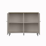Aparador-Kima-2-puertas-con-4-compartimentos-natural-954x1234x40-cm