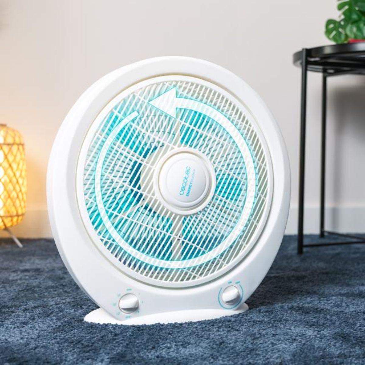 Ventilador-de-suelo-Cecotec-EnergySilence-4500-Power-Box-45W-3-velocidades-blanco