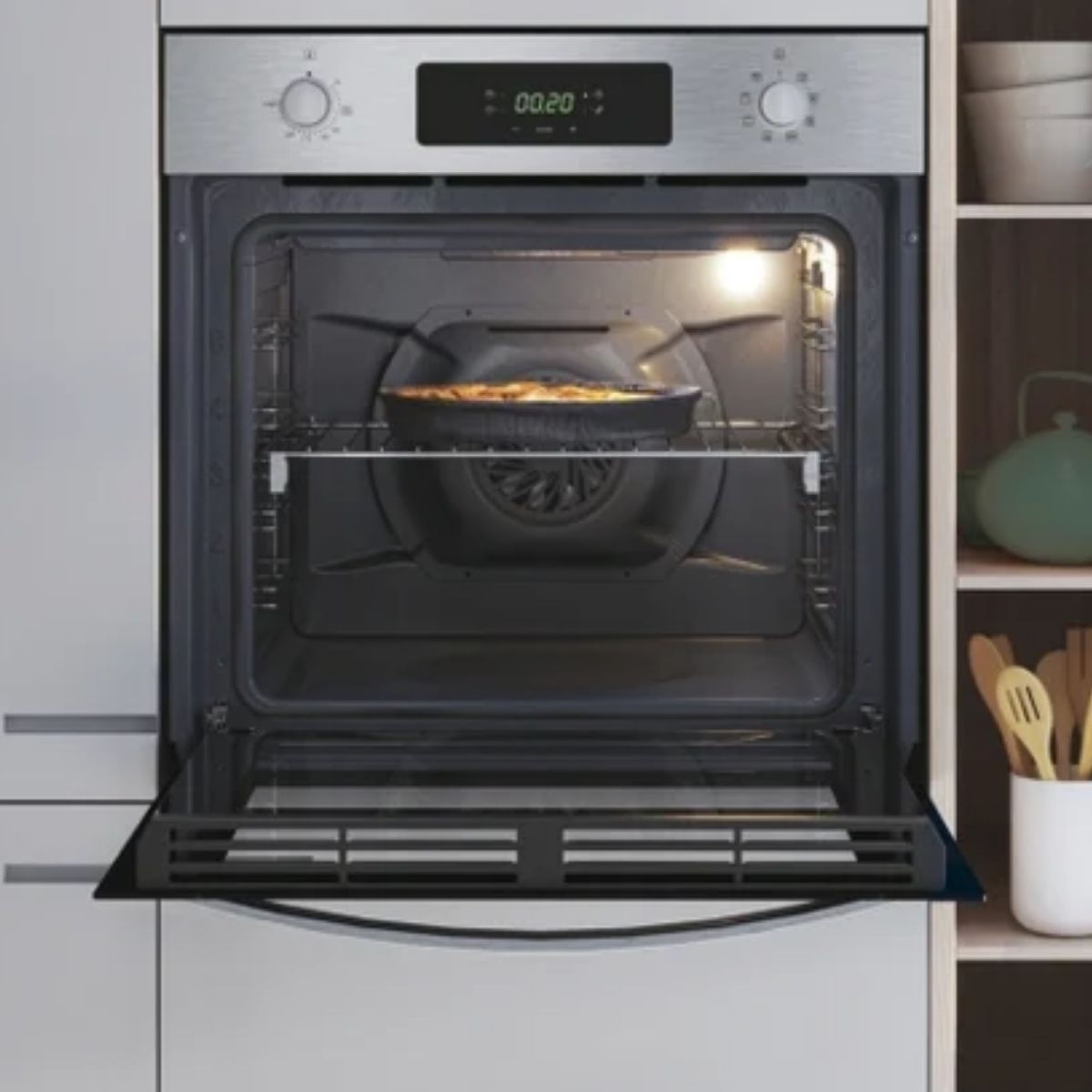 Horno-multifuncion-Candy-FIDC-X625L-70L-Aquactiva-A-inox-595-cm