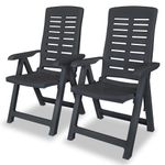 Pack-de-2-sillas-de-jardin-Nara-reclinables-gris-antracita-108x60x61-cm-