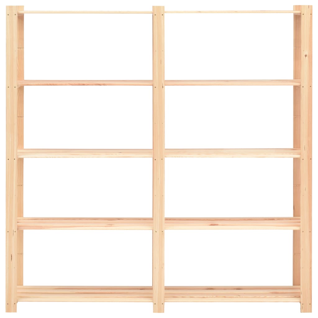 Estanteria-Atlas-5-niveles-natural-170x170x38-cm